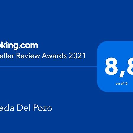 Posada Del Pozo Σαν Μιγκέλ ντε Αγιέντε Εξωτερικό φωτογραφία
