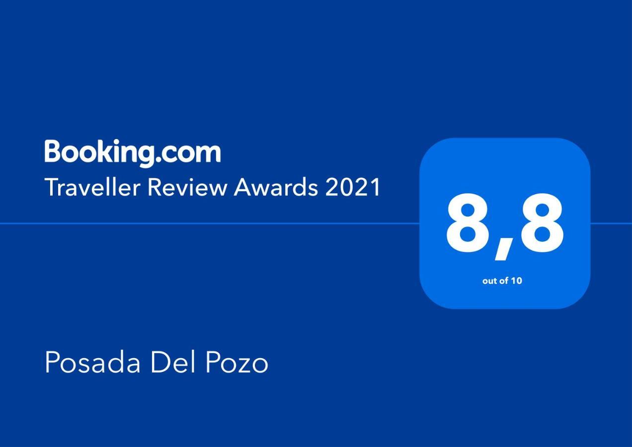 Posada Del Pozo Σαν Μιγκέλ ντε Αγιέντε Εξωτερικό φωτογραφία