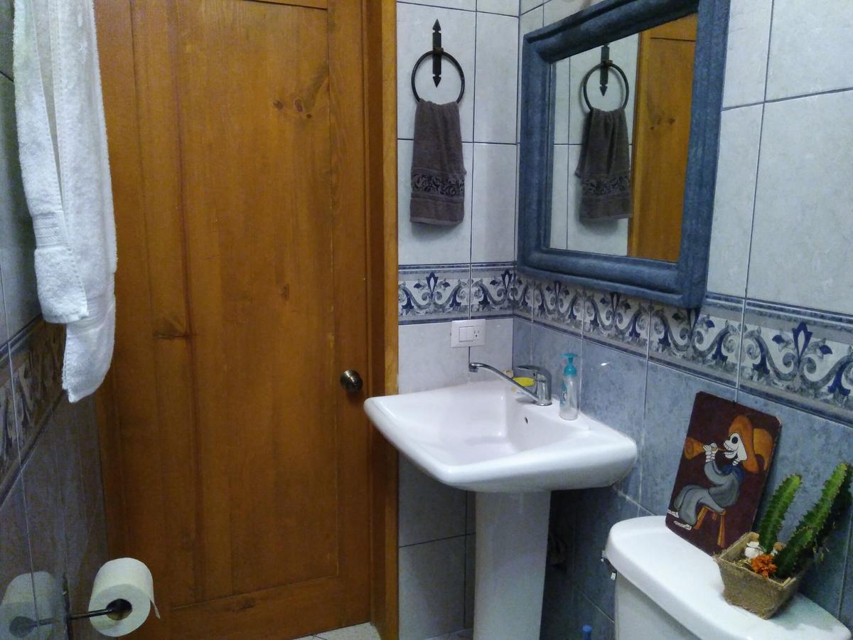 Posada Del Pozo Σαν Μιγκέλ ντε Αγιέντε Εξωτερικό φωτογραφία