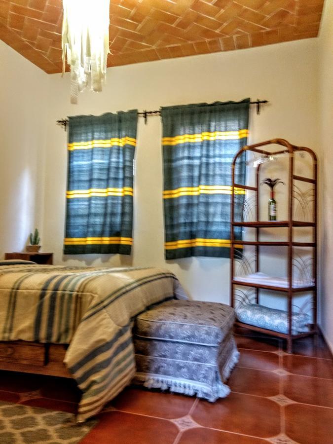 Posada Del Pozo Σαν Μιγκέλ ντε Αγιέντε Εξωτερικό φωτογραφία