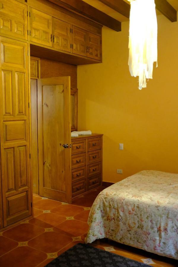 Posada Del Pozo Σαν Μιγκέλ ντε Αγιέντε Εξωτερικό φωτογραφία