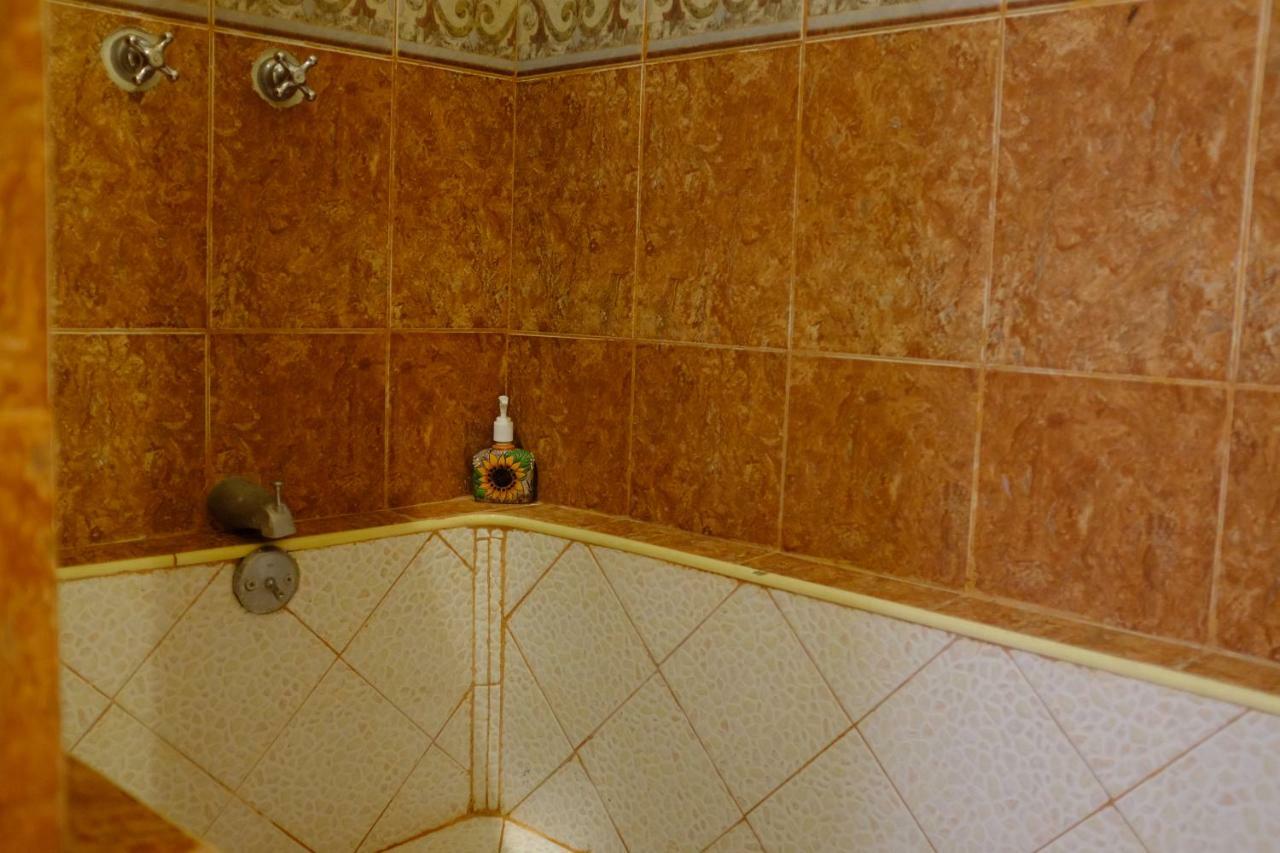 Posada Del Pozo Σαν Μιγκέλ ντε Αγιέντε Εξωτερικό φωτογραφία