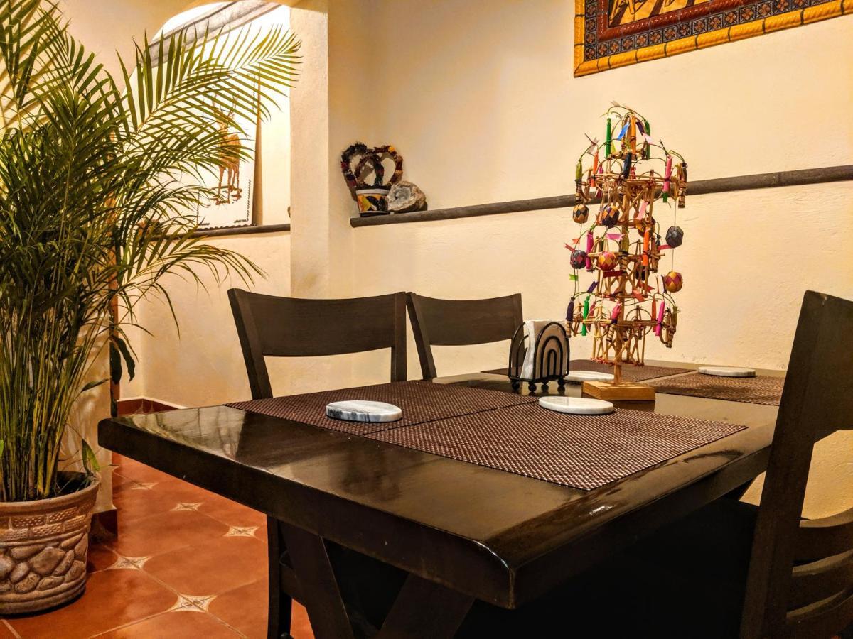 Posada Del Pozo Σαν Μιγκέλ ντε Αγιέντε Εξωτερικό φωτογραφία